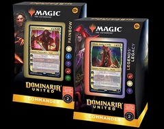 Dominaria United Commander Decks